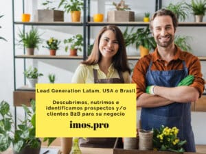 generacion de leads lead generation IMOS