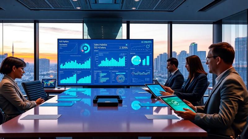 AI sales enablement tools