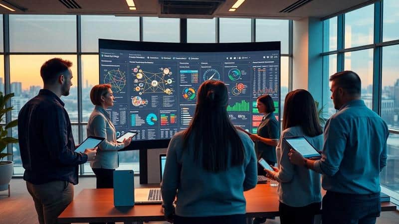 generative AI in search marketing