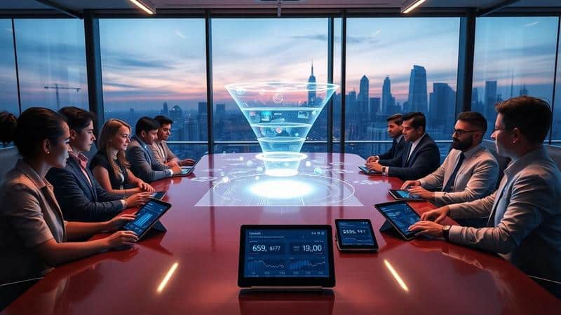 autonomous sales funnels