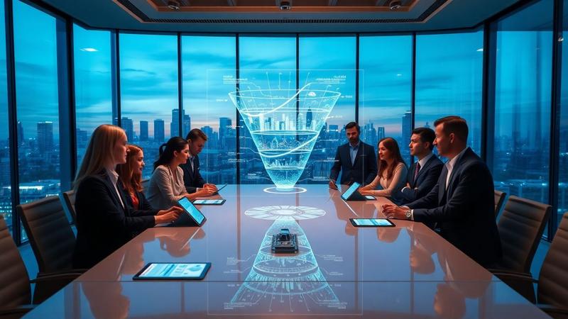 autonomous sales funnels