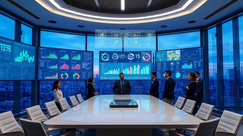 business artificial intelligence