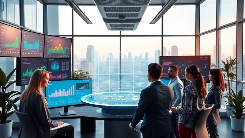 machine learning lead scoring