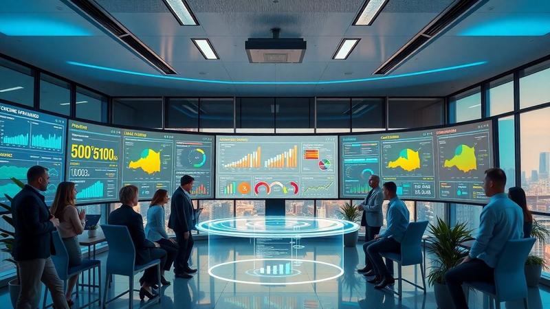 machine learning lead scoring