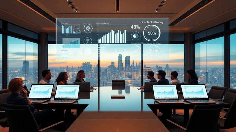 AI content marketing