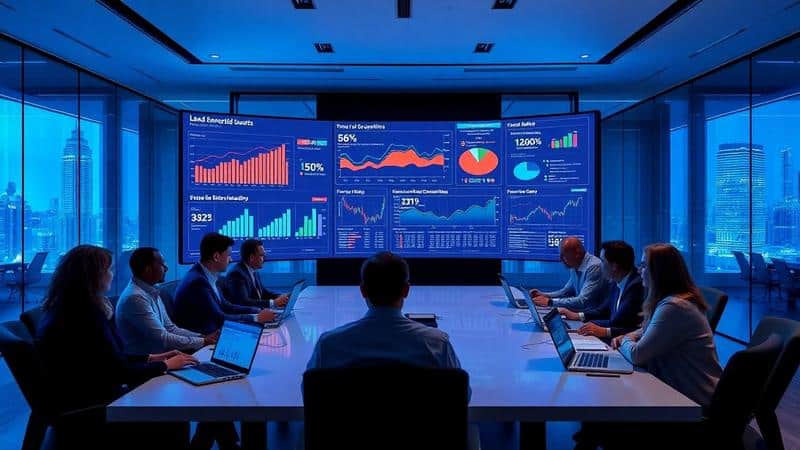 AI lead generation platform