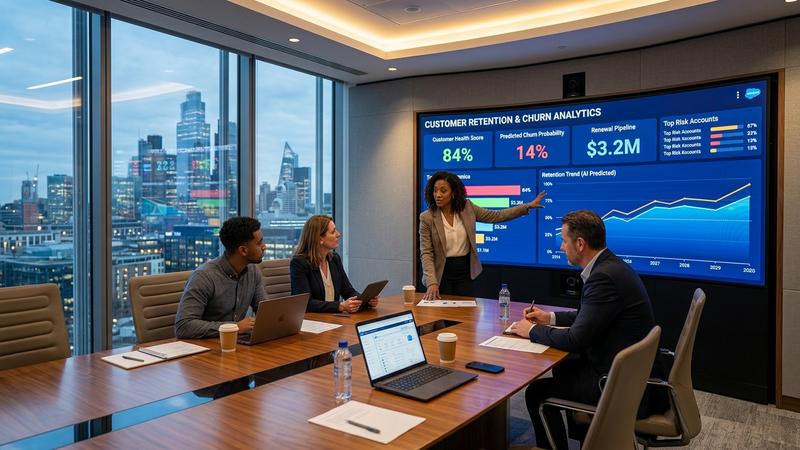 AI-powered CRM systems