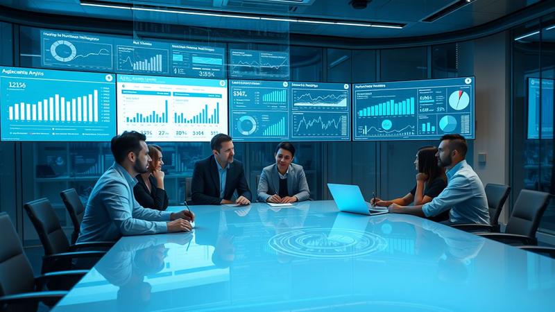 AI-driven GTM strategies