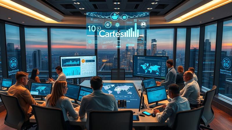 AI in business
