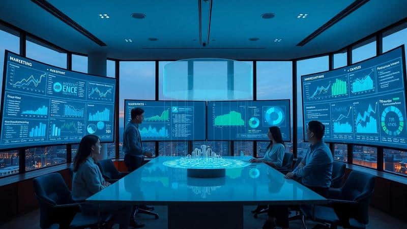 autonomous customer acquisition