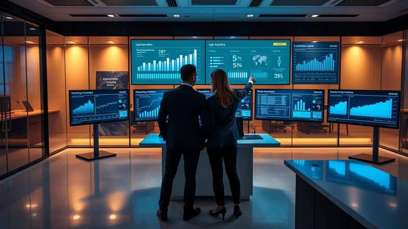 Enterprise marketing automation