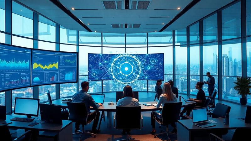 self-learning marketing AI