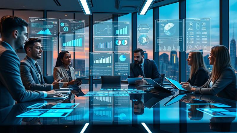 AI-driven customer insights