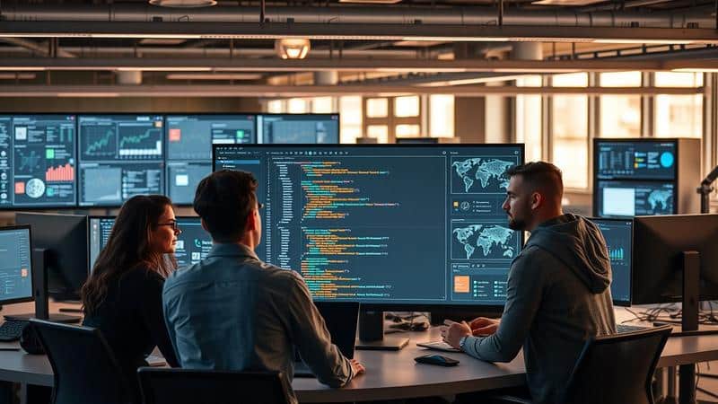 AI-assisted software development