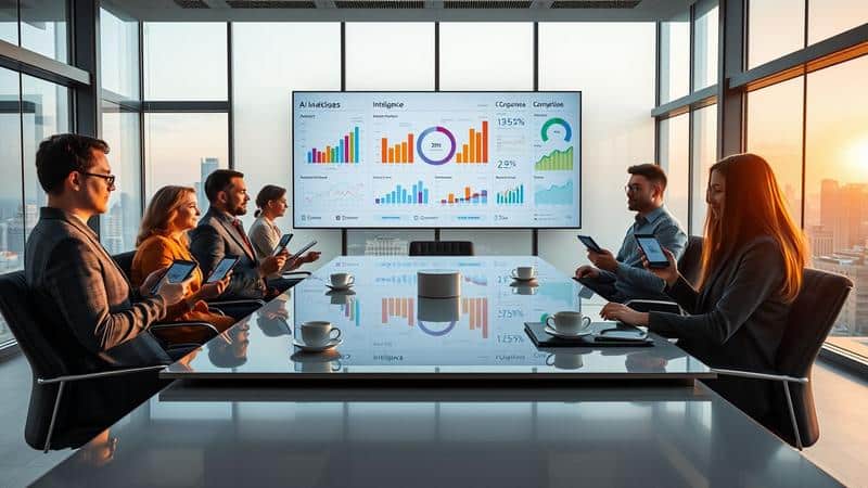 AI daily briefing